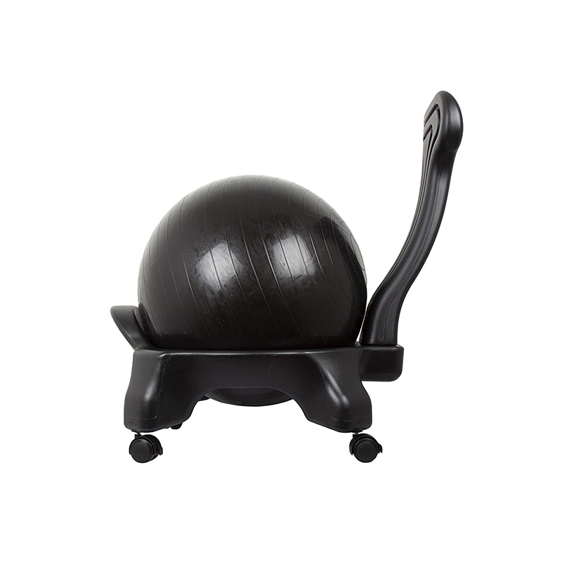 Pro11 Balance Ball Posture Chair with Wheels Health and Care